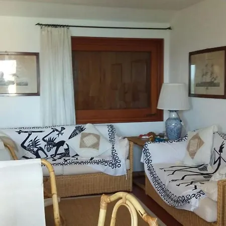 Apartment Sul Mare Cala Granu Porto Cervo