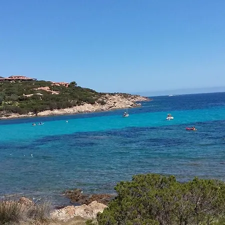 Apartment Sul Mare Cala Granu