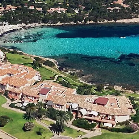 Apartment Sul Mare Cala Granu *